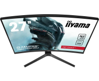 IIYAMA G-Master GB2766HSU-B1 Red Eagle Curved 1080p/165Hz/VA 1ms - 673540 - zdjęcie 4